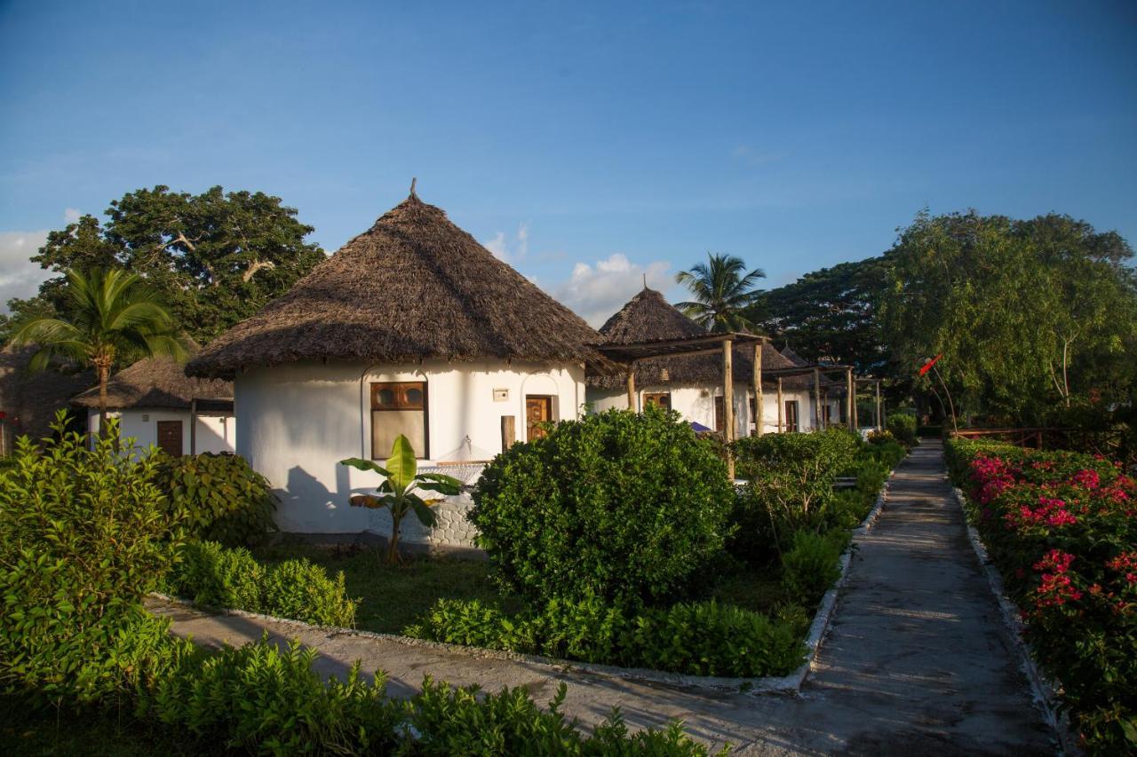 Antonio Beach Tree House Hotel & Spa Uroa Eksteriør billede