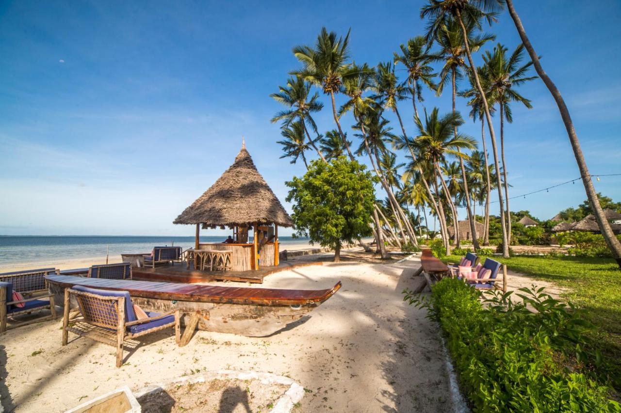 Antonio Beach Tree House Hotel & Spa Uroa Eksteriør billede