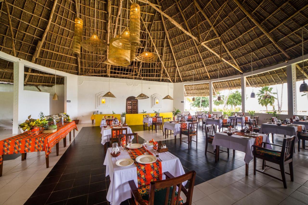 Antonio Beach Tree House Hotel & Spa Uroa Eksteriør billede