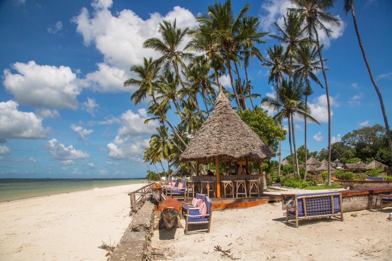Antonio Beach Tree House Hotel & Spa Uroa Eksteriør billede
