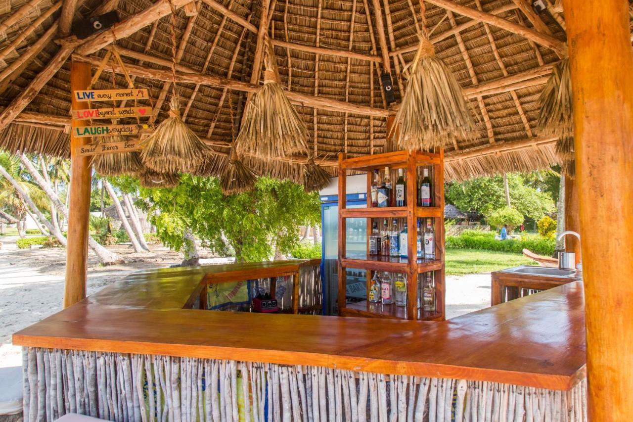 Antonio Beach Tree House Hotel & Spa Uroa Eksteriør billede