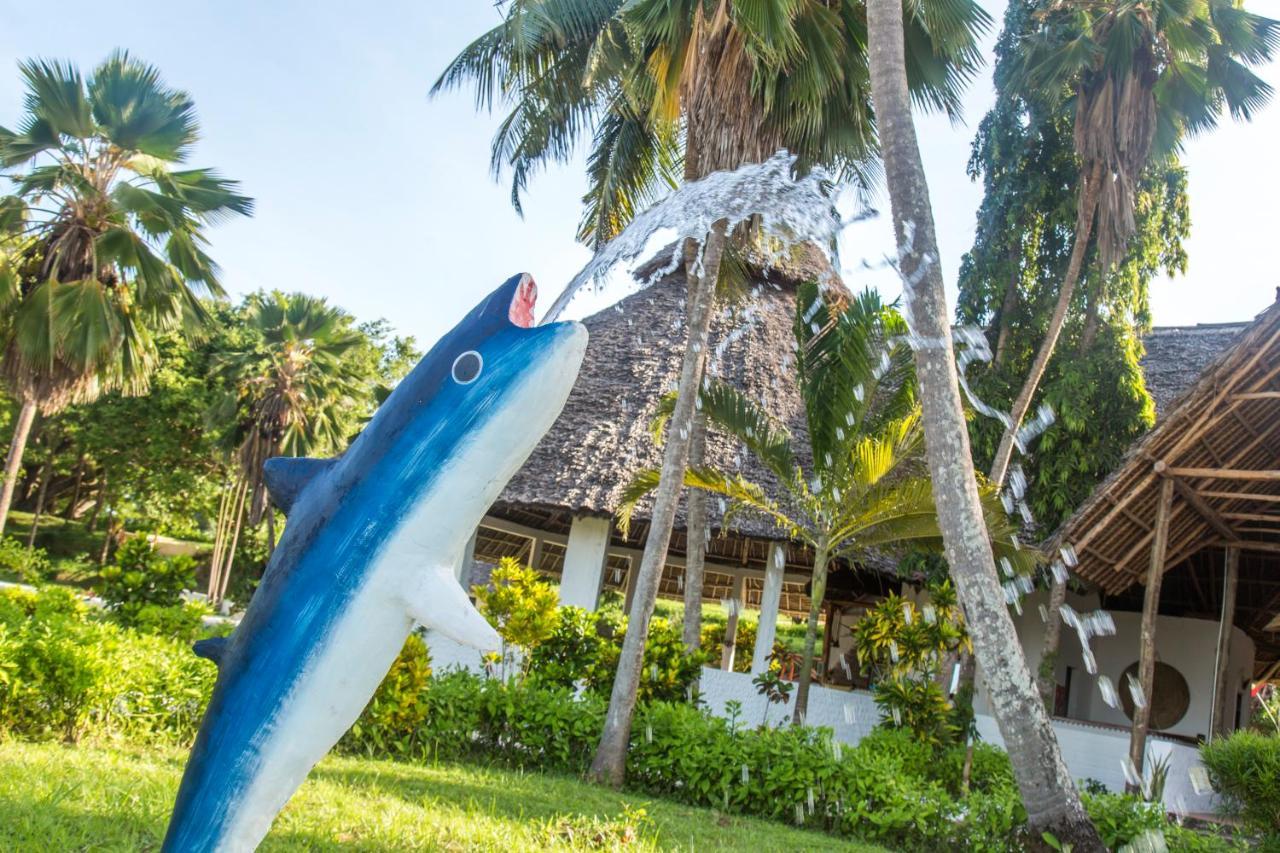 Antonio Beach Tree House Hotel & Spa Uroa Eksteriør billede