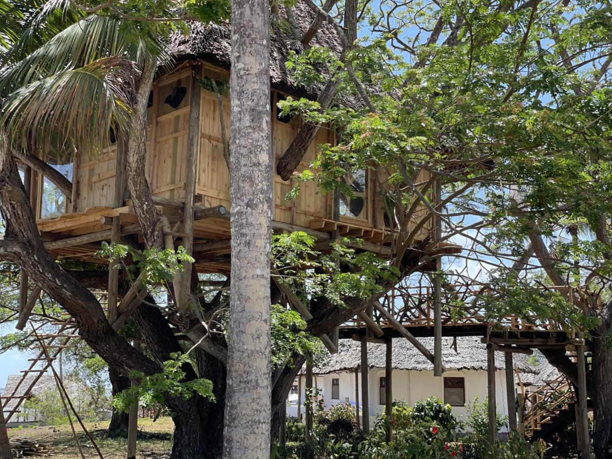 Antonio Beach Tree House Hotel & Spa Uroa Eksteriør billede