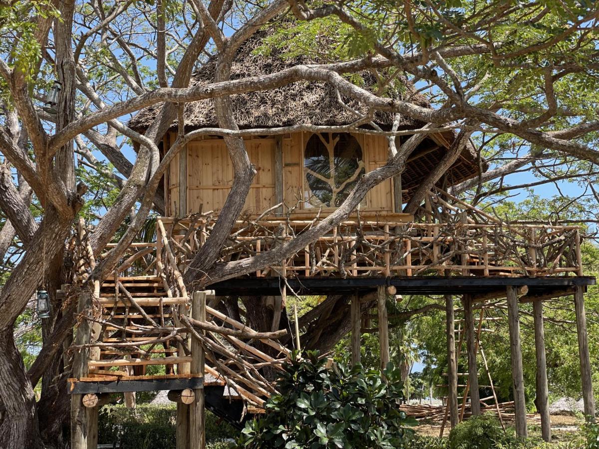 Antonio Beach Tree House Hotel & Spa Uroa Eksteriør billede